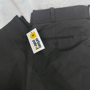 Urban Patrol Mens 42 Unhemmed Security Pants Navy Ripstop Work 3040 Trousers V